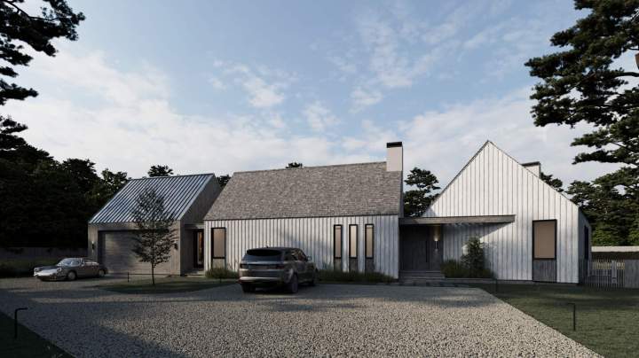 Home Building East Hampton