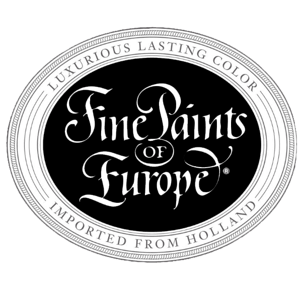 Logo Fine Paints of Europe